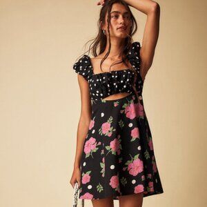 Free People Bom Bom Mini Dress